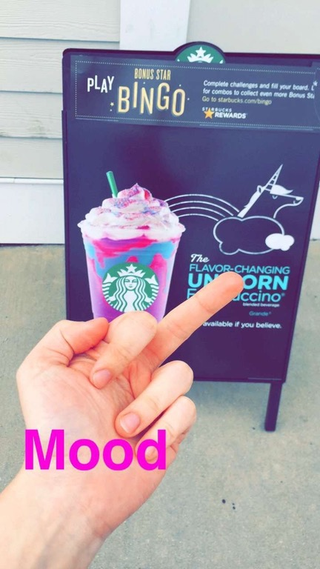 Illustration for article titled Starbucks Workers Unprepared For Unicorn Frappuccino Armageddon